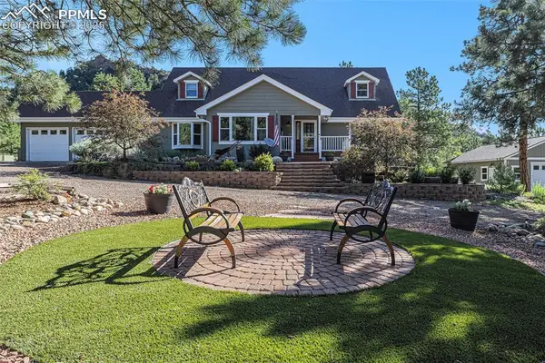 1730 Rock Ridge Place, Colorado Springs, CO 80926