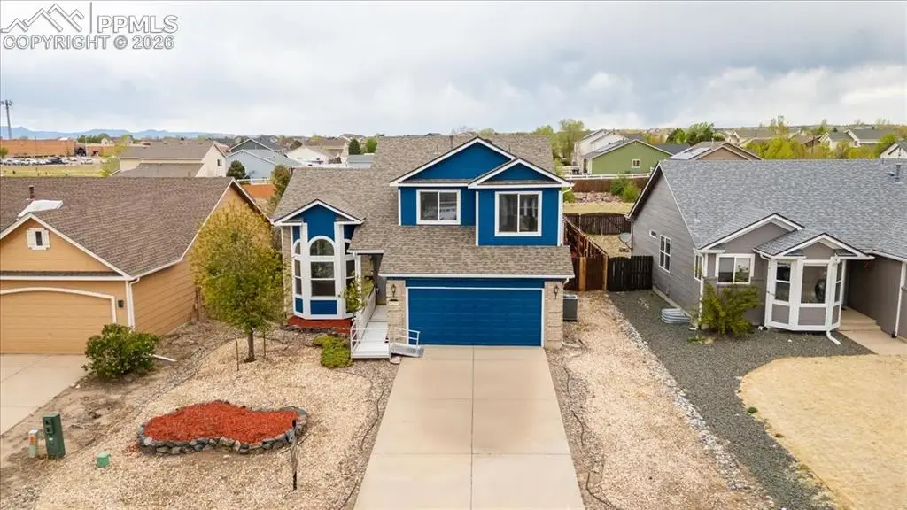 8156 Oliver Road, Peyton, CO 80831 - #1