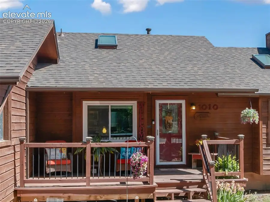 1010 W Bowman Avenue, Woodland Park, CO 80863 - #2