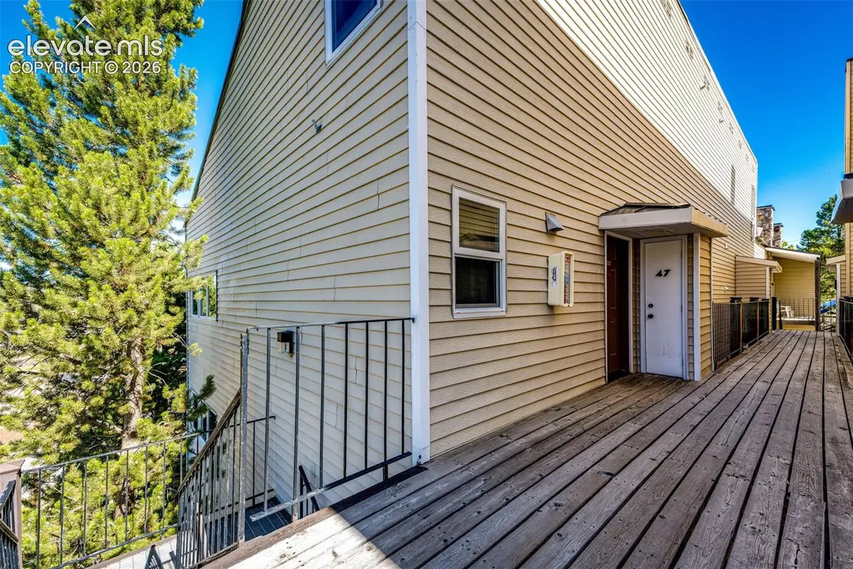 96 Mountainside Drive #B47, Granby, CO 80446 - #1