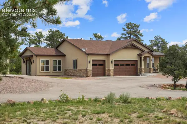 15905 Cala Rojo Drive, Colorado Springs, CO 80926