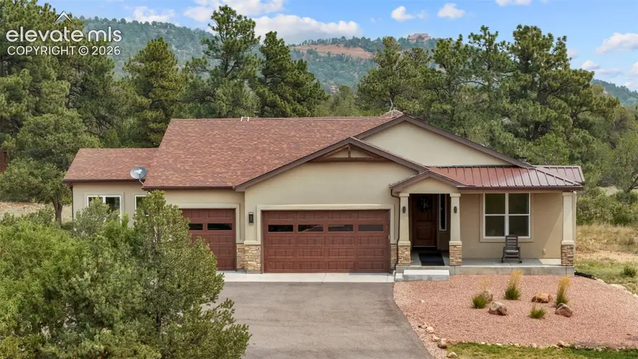 15905 Cala Rojo Drive, Colorado Springs, CO 80926 - #2