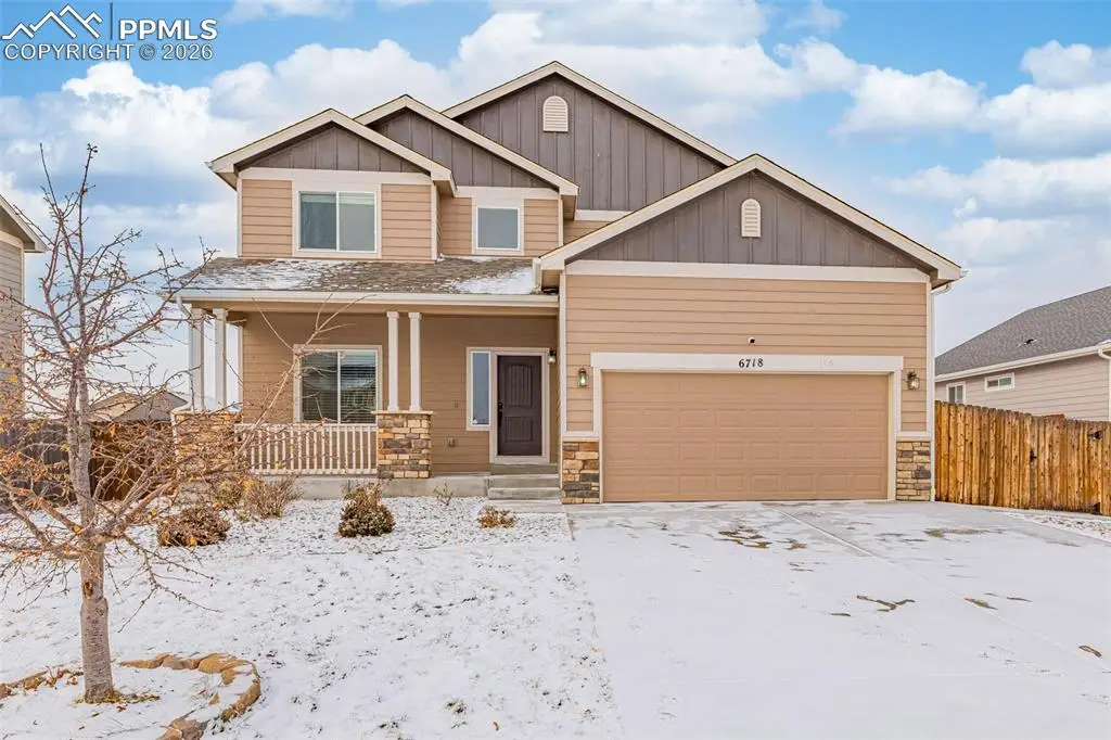 6718 Liberator Trail, Colorado Springs, CO 80925 - Image #1