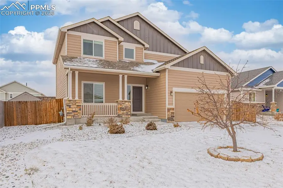 6718 Liberator Trail, Colorado Springs, CO 80925 - Image #2
