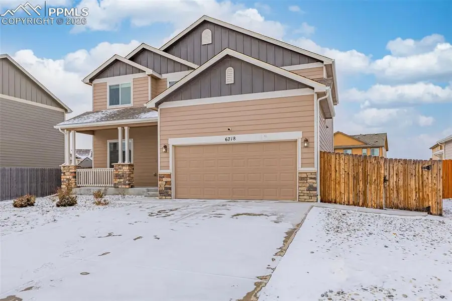 6718 Liberator Trail, Colorado Springs, CO 80925 - Image #3