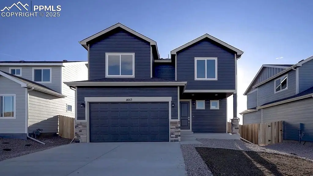 11663 Copper Butte Way, Colorado Springs, CO 80925 - Image #1