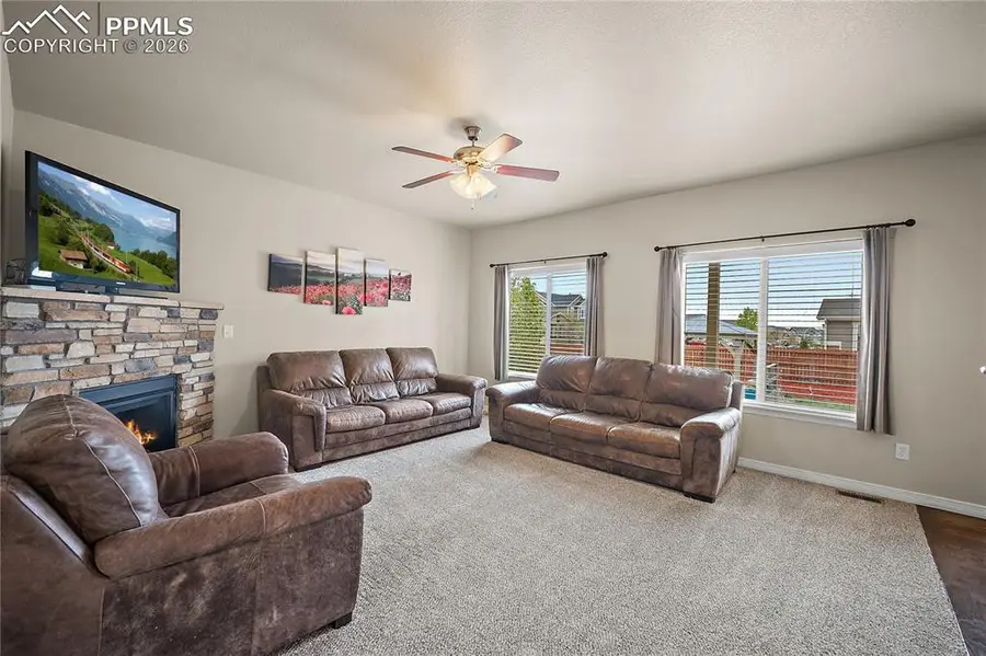 10406 Mt Columbia Drive, Peyton, CO 80831 - #2