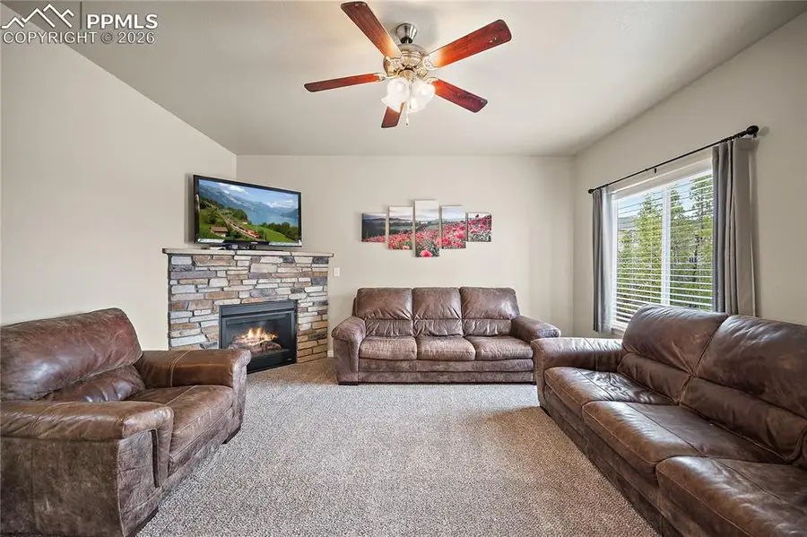 10406 Mt Columbia Drive, Peyton, CO 80831 - #3