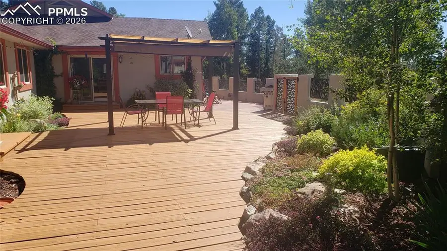 217 Skyline Drive, Woodland Park, CO 80863 - #2