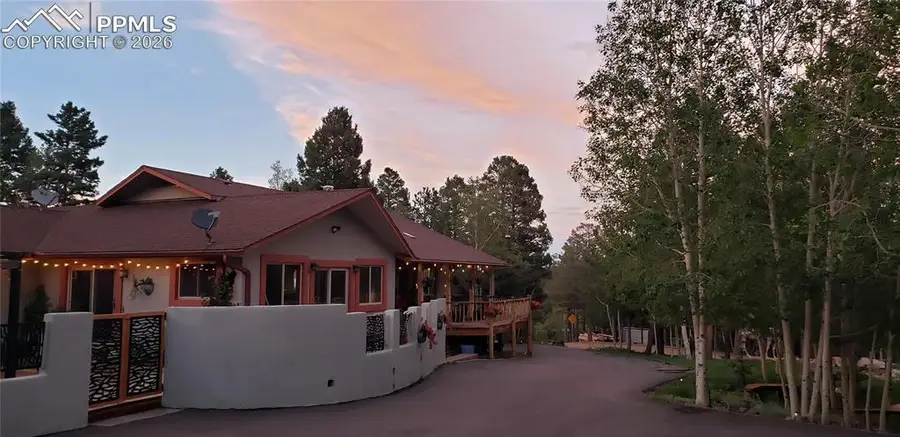 217 Skyline Drive, Woodland Park, CO 80863 - #3