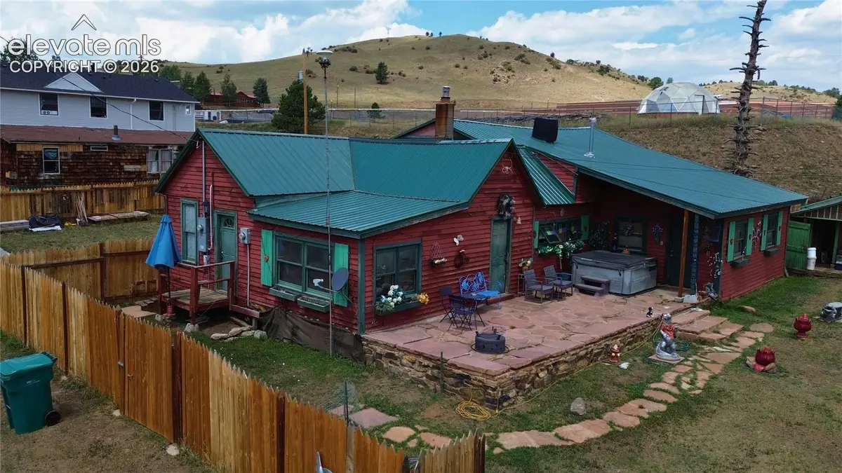 307 W Golden Avenue, Cripple Creek, CO 80813 - #1