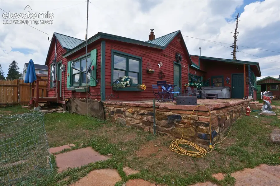 307 W Golden Avenue, Cripple Creek, CO 80813 - #2