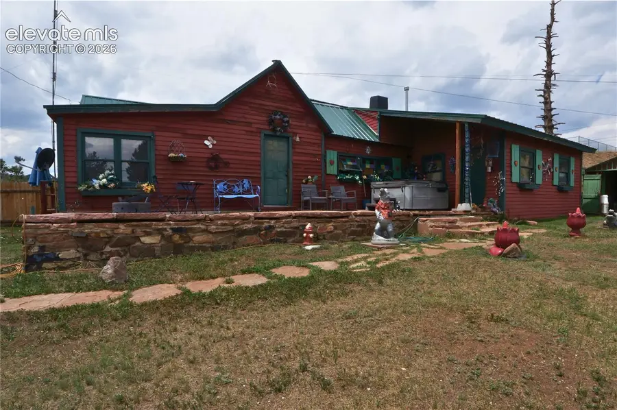 307 W Golden Avenue, Cripple Creek, CO 80813 - #3