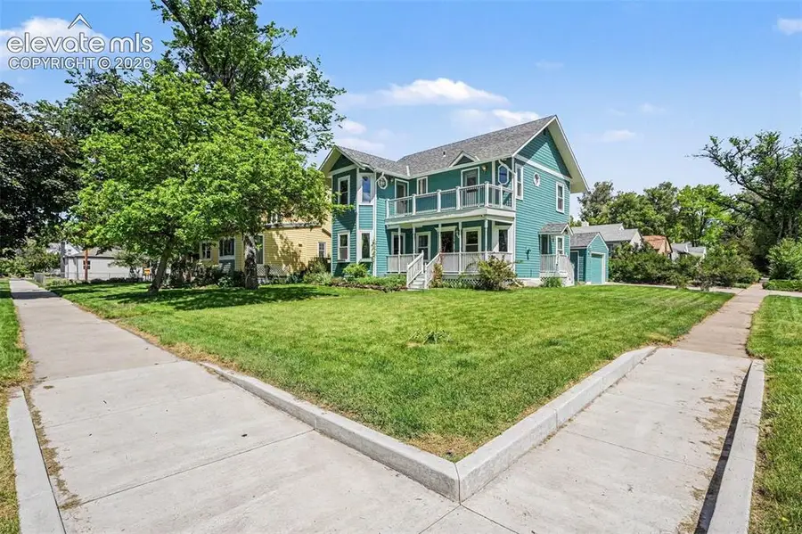 718 E San Miguel Street, Colorado Springs, CO 80903 - #2