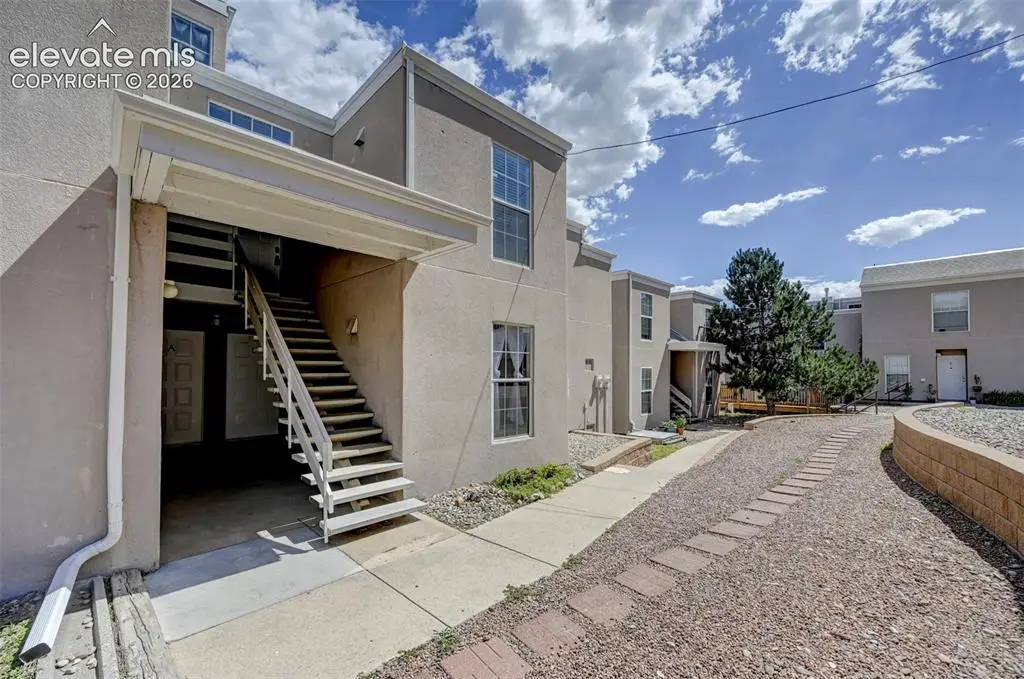 3405 Rebecca Lane #C, Colorado Springs, CO 80917 - #1