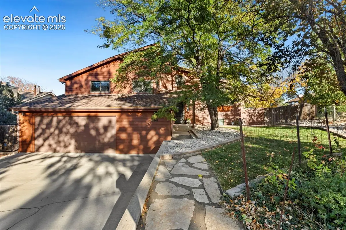 508 Crystal Hills Boulevard, Manitou Springs, CO 80829 - #1