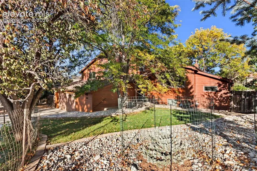 508 Crystal Hills Boulevard, Manitou Springs, CO 80829 - #2