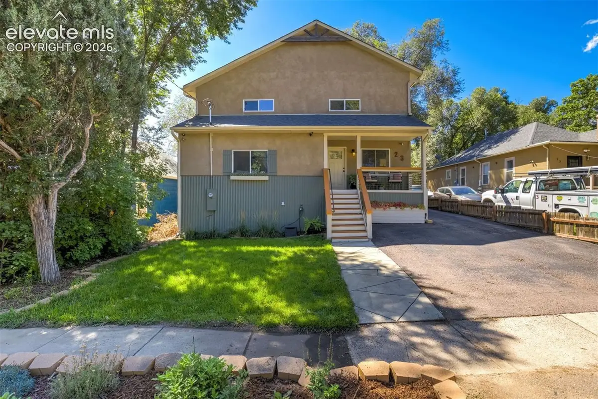 23 W Brookside Street, Colorado Springs, CO 80905 - #1