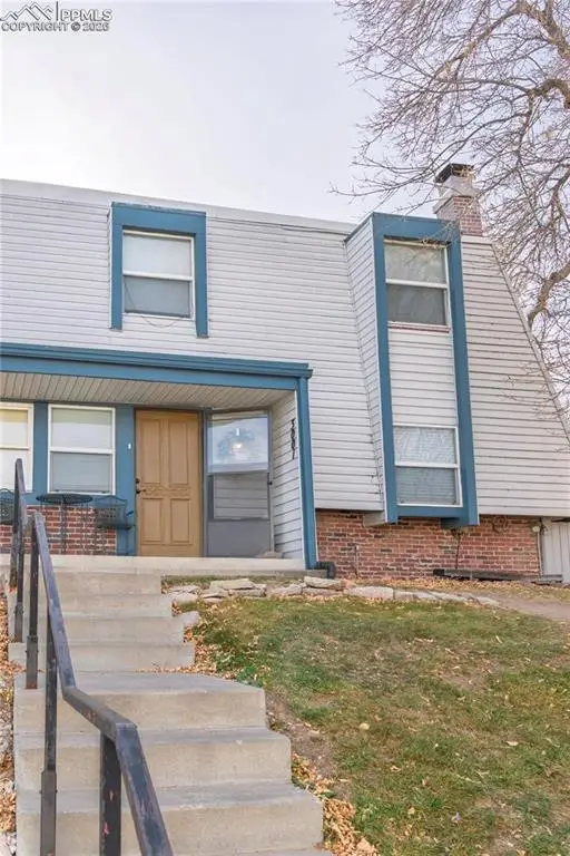 3001 E Fountain Boulevard, Colorado Springs, CO 80910 - #2