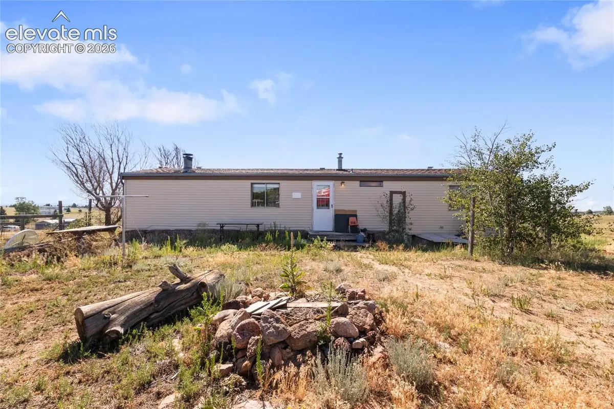 6180 Renneberger Road, Peyton, CO 80831 - #1