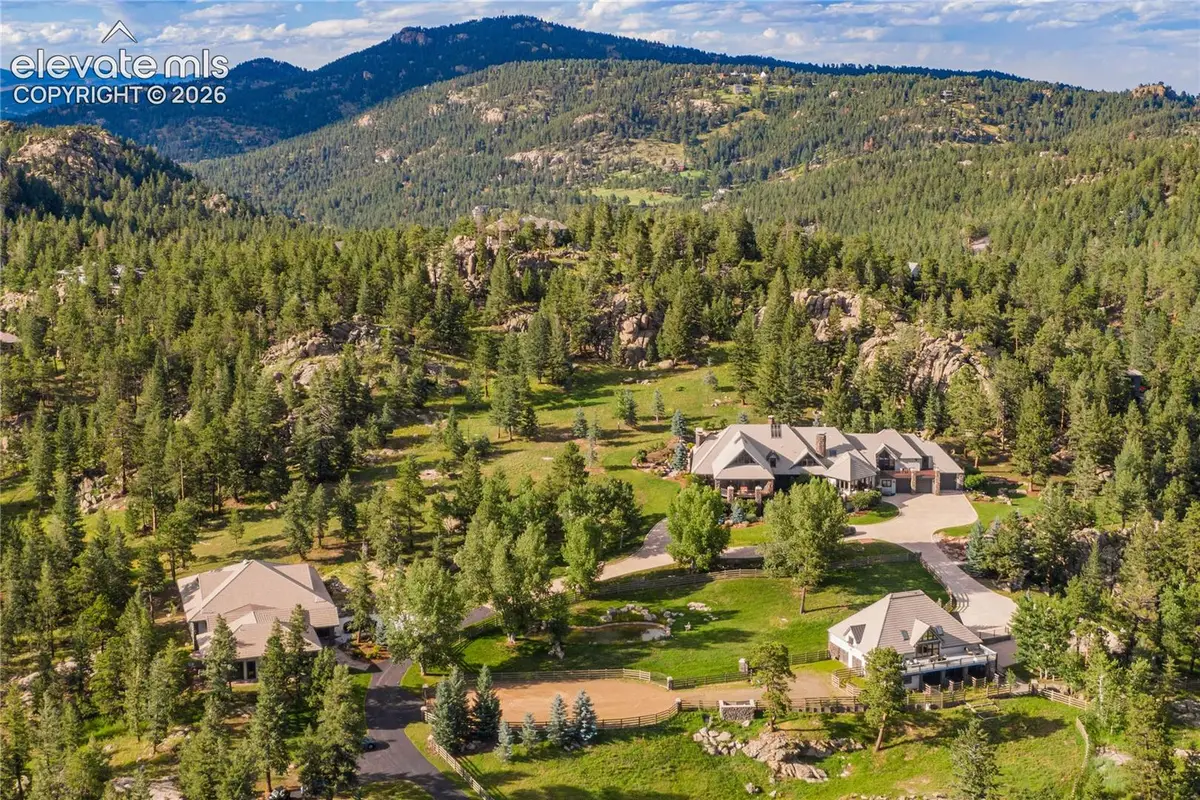 6917 Timbers Drive, Evergreen, CO 80439 - #1