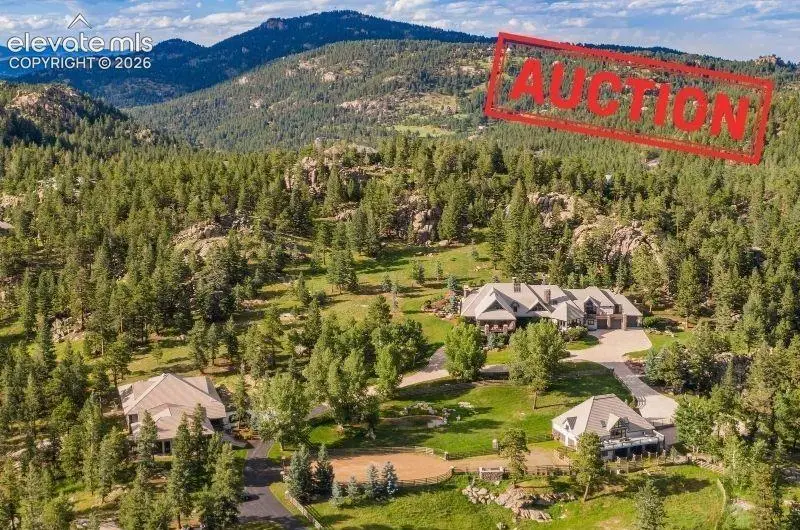 6917 Timbers Drive, Evergreen, CO 80439 - #2