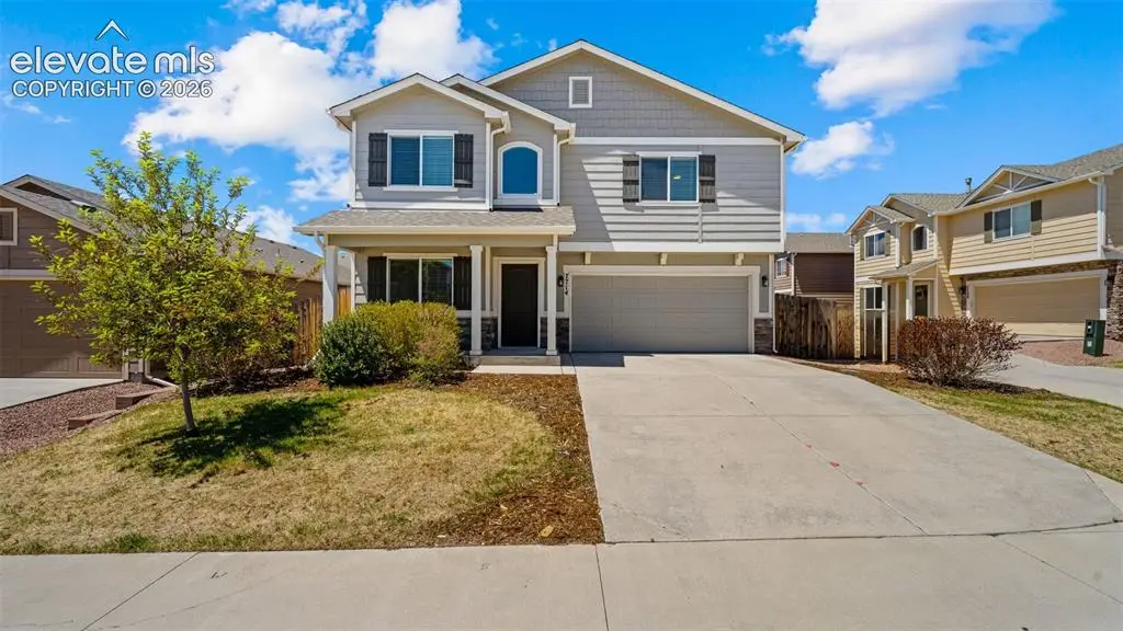 7714 Cruzer Heights, Peyton, CO 80831 - #1