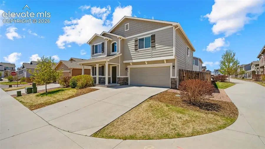 7714 Cruzer Heights, Peyton, CO 80831 - #2