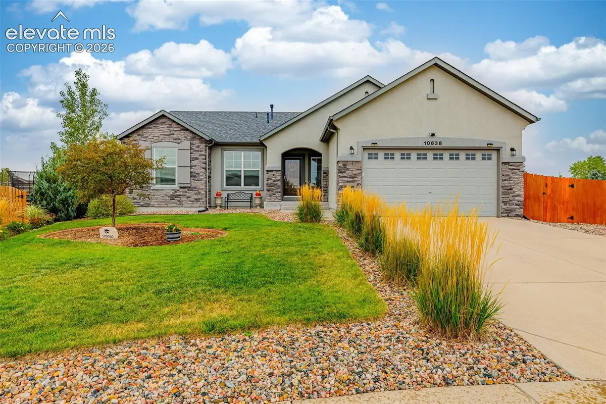 10638 Mt Emerald Drive, Peyton, CO 80831 - #1