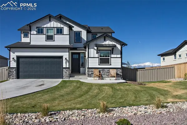 8211 Nat Love Drive, Colorado Springs, CO 80908