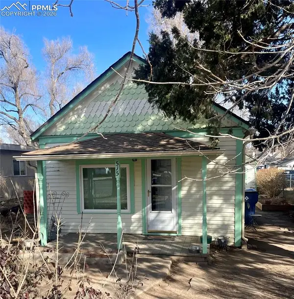 515 N Spruce Street, Colorado Springs, CO 80905