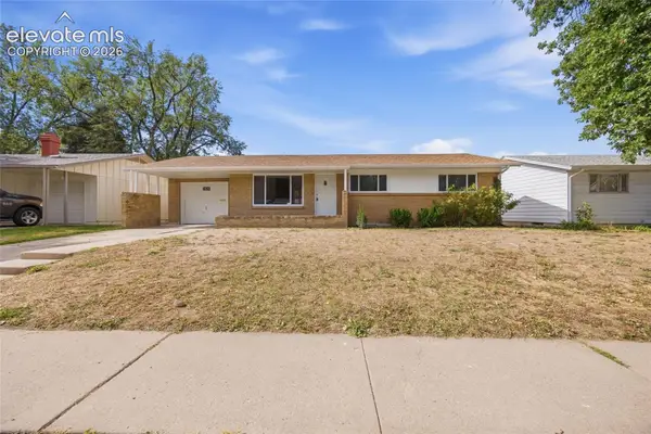 2826 Jon Street, Colorado Springs, CO 80907
