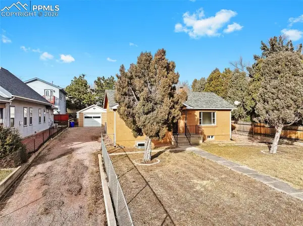 306 W Ramona Avenue, Colorado Springs, CO 80905