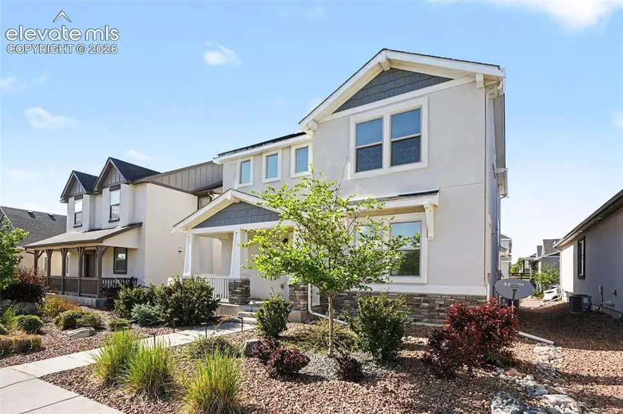 7388 Hawk Wind Boulevard, Colorado Springs, CO 80923 - #3