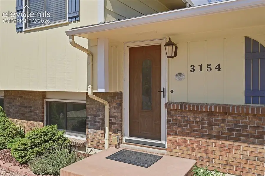 3154 Vickers Drive, Colorado Springs, CO 80918 - #3
