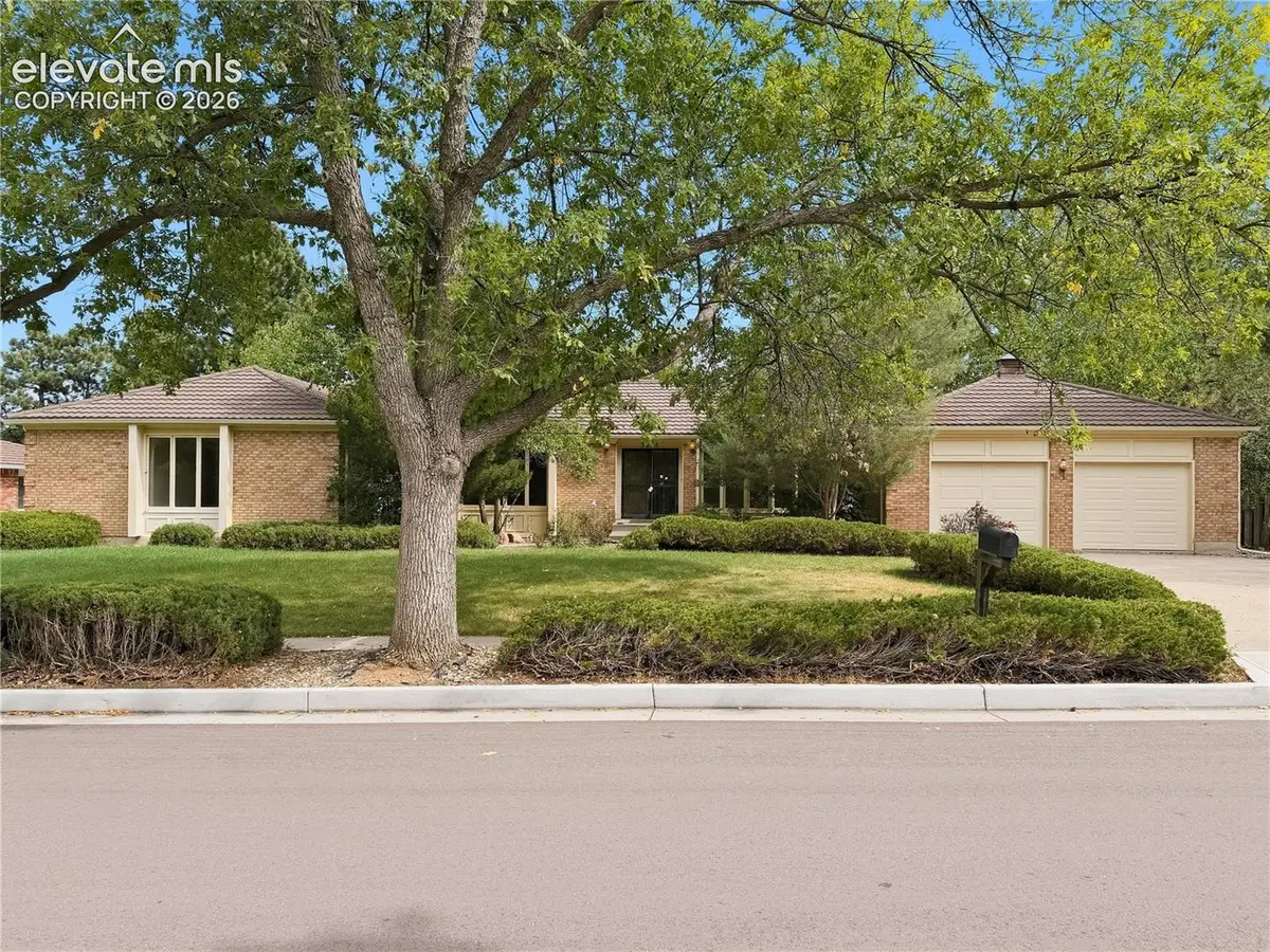 3015 Springmeadow Drive, Colorado Springs, CO 80906 - #1