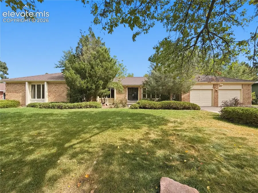 3015 Springmeadow Drive, Colorado Springs, CO 80906 - #3