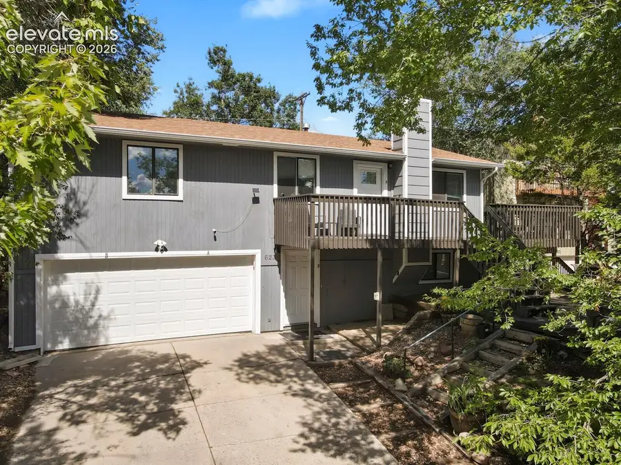623 Manitou Boulevard, Colorado Springs, CO 80904 - #2