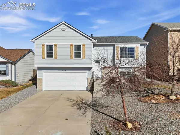 6348 Zermatt Drive, Colorado Springs, CO 80915