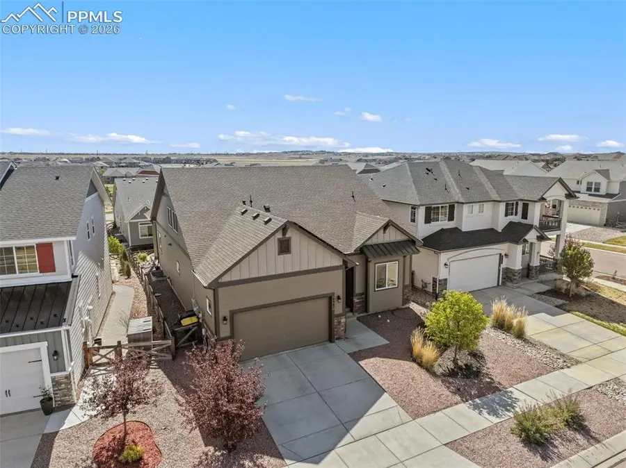 6987 Fauna Glen Drive, Colorado Springs, CO 80927 - #3