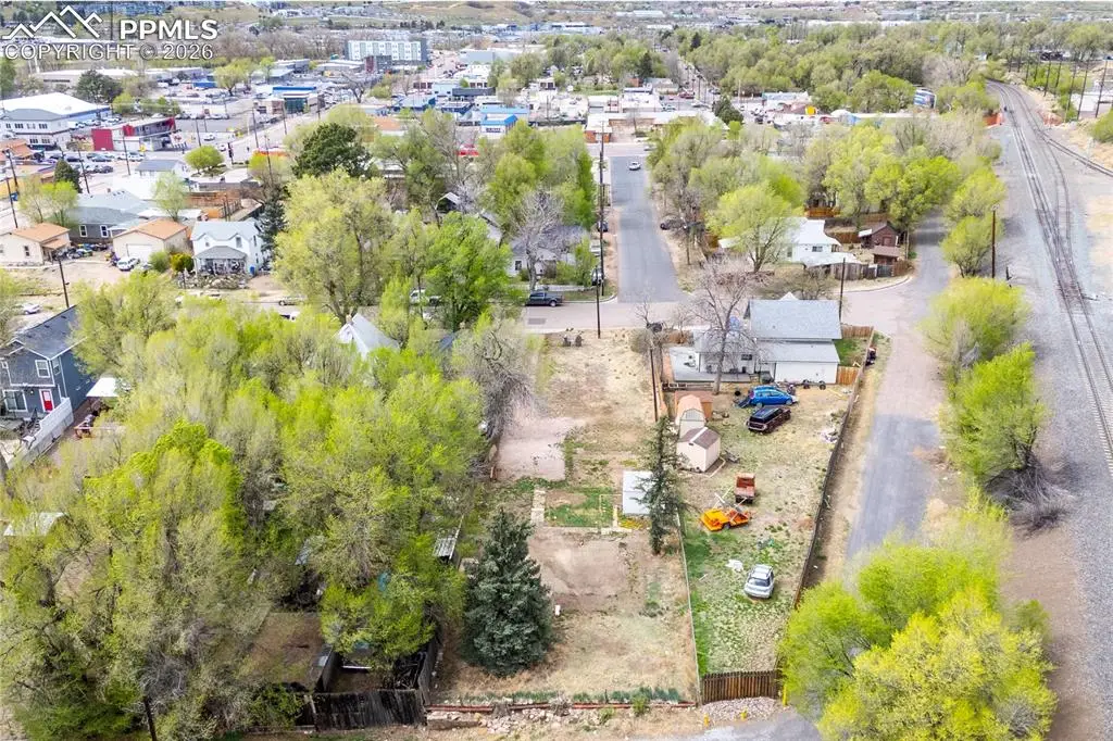 1005 S Weber Street, Colorado Springs, CO 80903 - #1