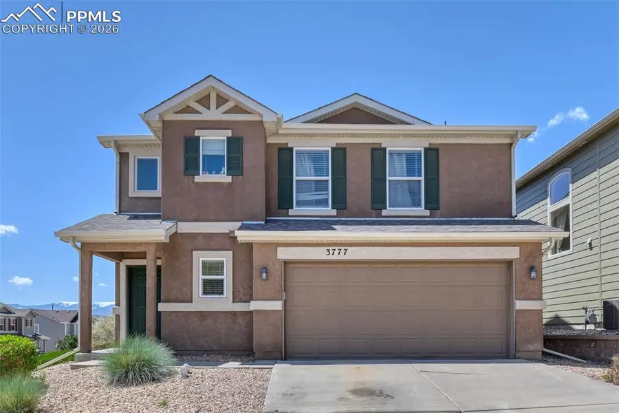 3777 Swainson Drive, Colorado Springs, CO 80922 - Image #2