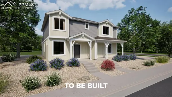 5844 Bowerman Lane, Colorado Springs, CO 80927