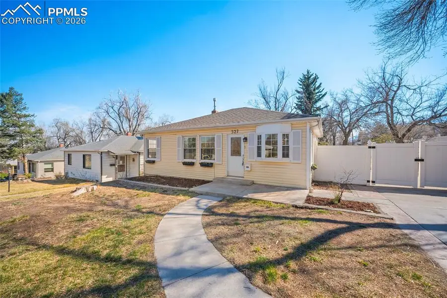 527 W San Miguel Street, Colorado Springs, CO 80905 - #2