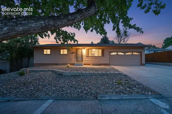 3440 Oro Blanco Drive, Colorado Springs, CO 80917