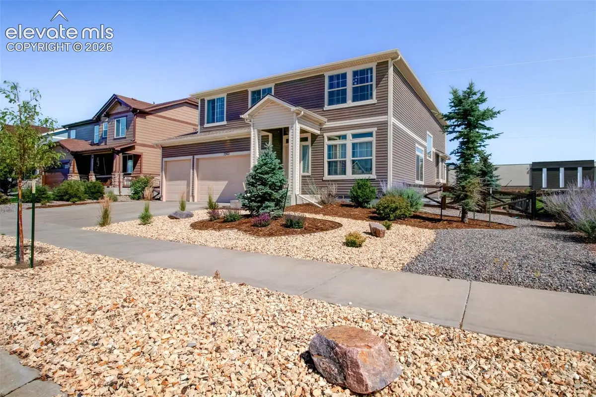 7260 Mountain Spruce Drive, Colorado Springs, CO 80927 - #1