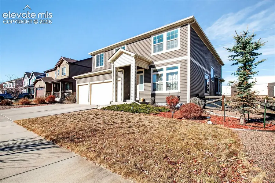 7260 Mountain Spruce Drive, Colorado Springs, CO 80927 - #2