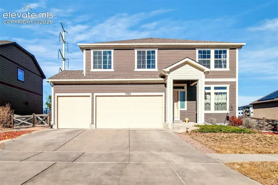 7260 Mountain Spruce Drive, Colorado Springs, CO 80927 - #3