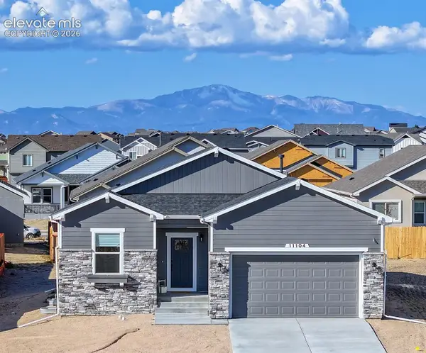 11104 Coastal Hills Lane, Peyton, CO 80831