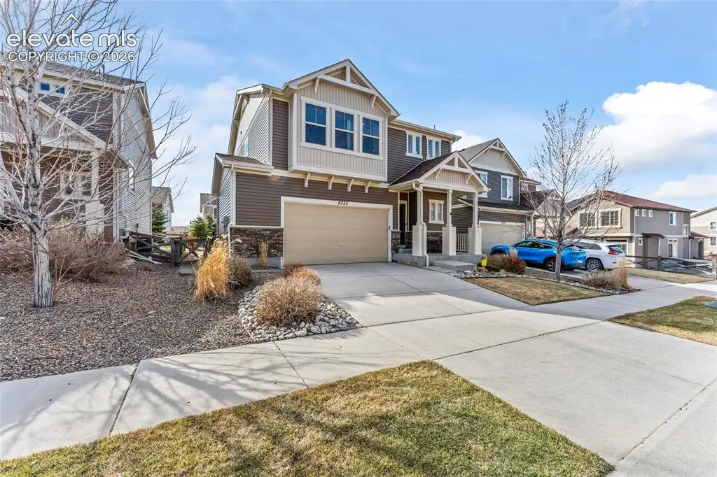 8335 Mahogany Wood Court, Colorado Springs, CO 80927 - #1